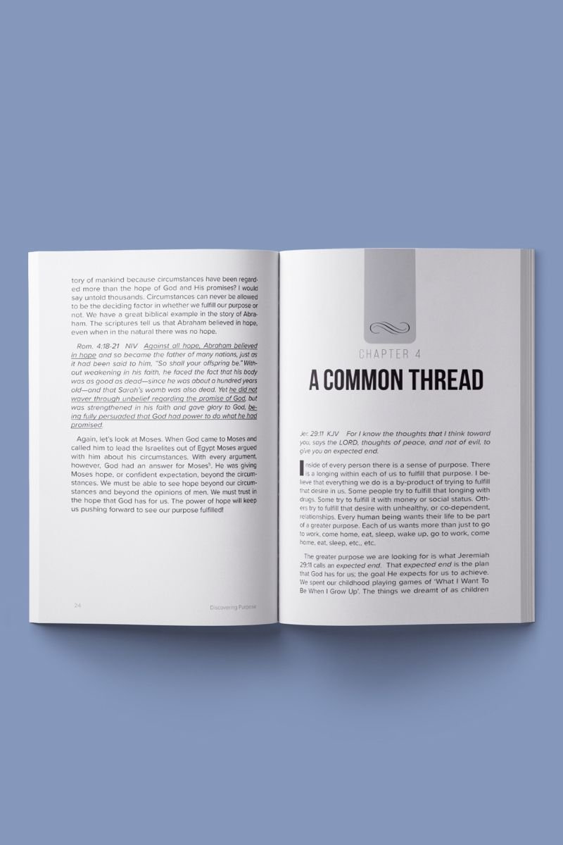 Books & Publishing - E-Books sample 8
